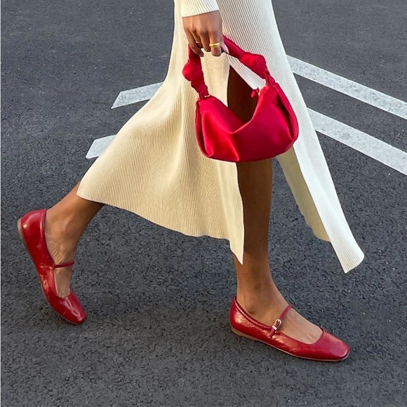 Dolce Vita Reyes Ballet Flats (NWT) - Picture 3 of 6